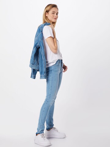 LEVI'S ® Skjorte 'The Perfect' i hvit