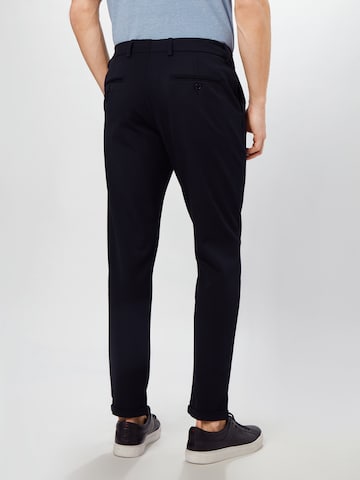 Les Deux Slim fit Chino Pants 'Como' in Blue