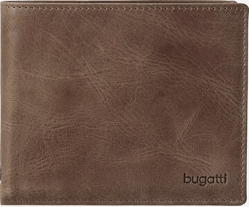 bugatti Wallet 'Volo' in Brown: front