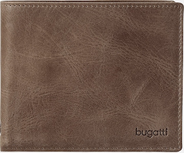 bugatti Wallet 'Volo' in Brown: front