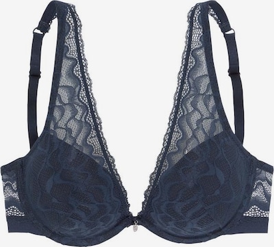 LASCANA Soutien-gorge en bleu nuit, Vue avec produit