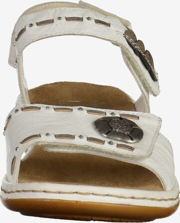 Rieker Sandals in White