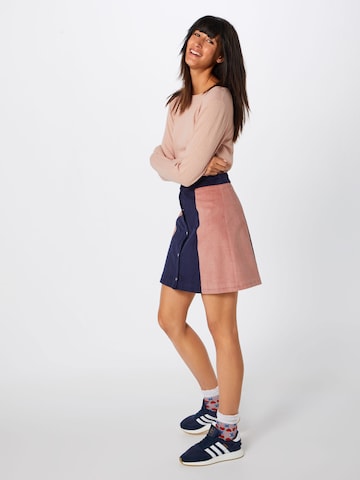 Pull-over 'Care' VERO MODA en rose