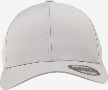 Casquette Flexfit en argent