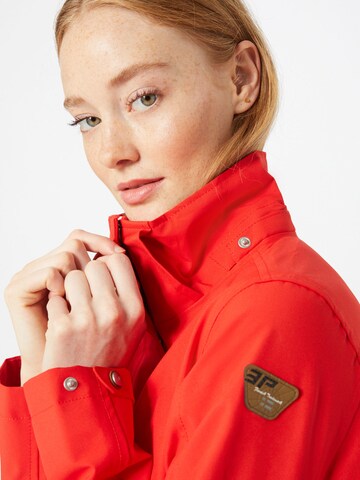 Veste de sport 'Alameda' ICEPEAK en rouge