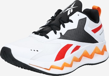 Reebok Classics Sneakers 'Elusion Energy' in White: front