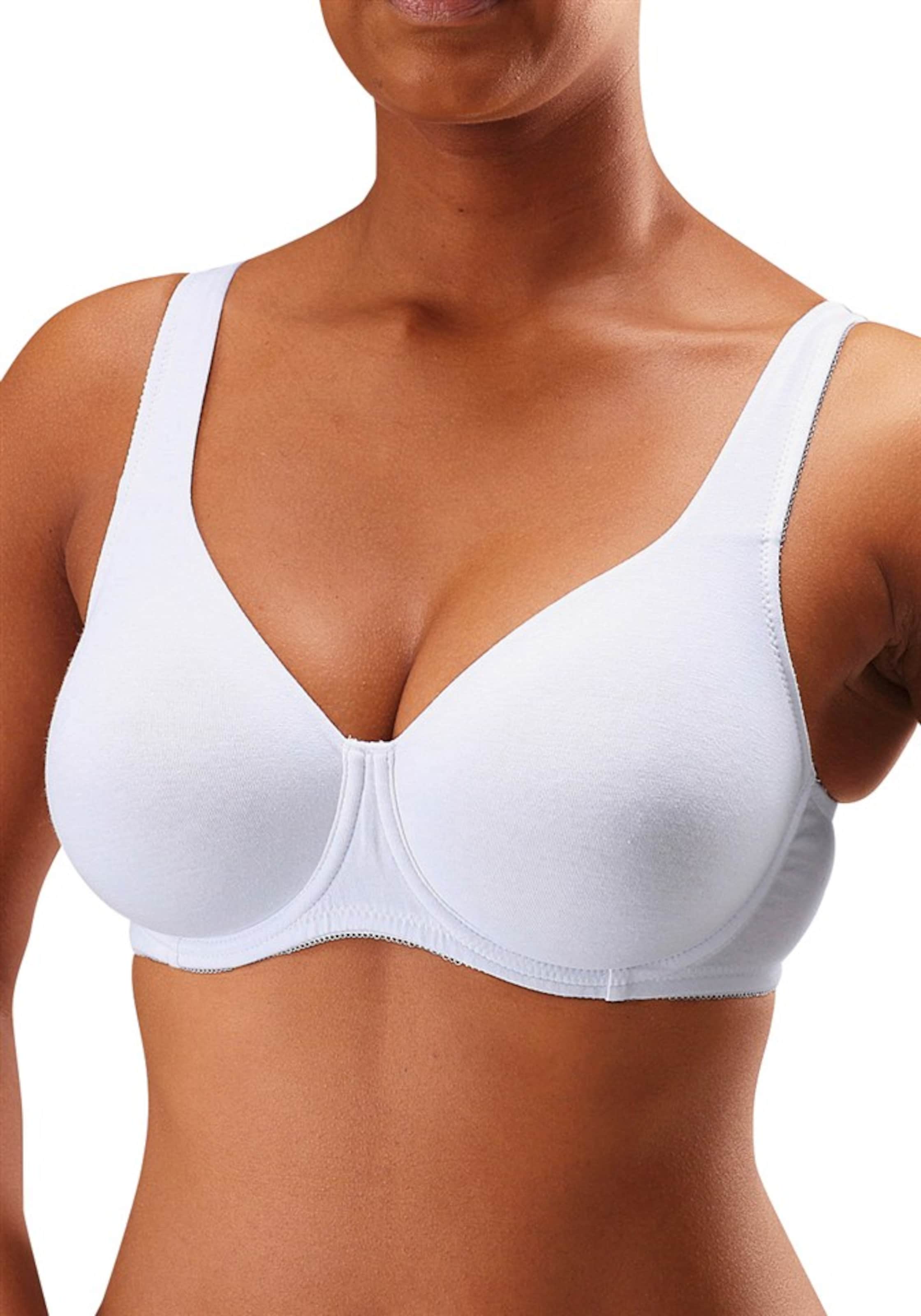 PETITE FLEUR T-shirt Minimizer in Blue