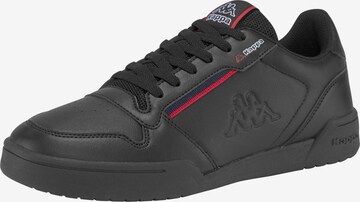 Sneaker low 'Marabu' de la KAPPA pe negru