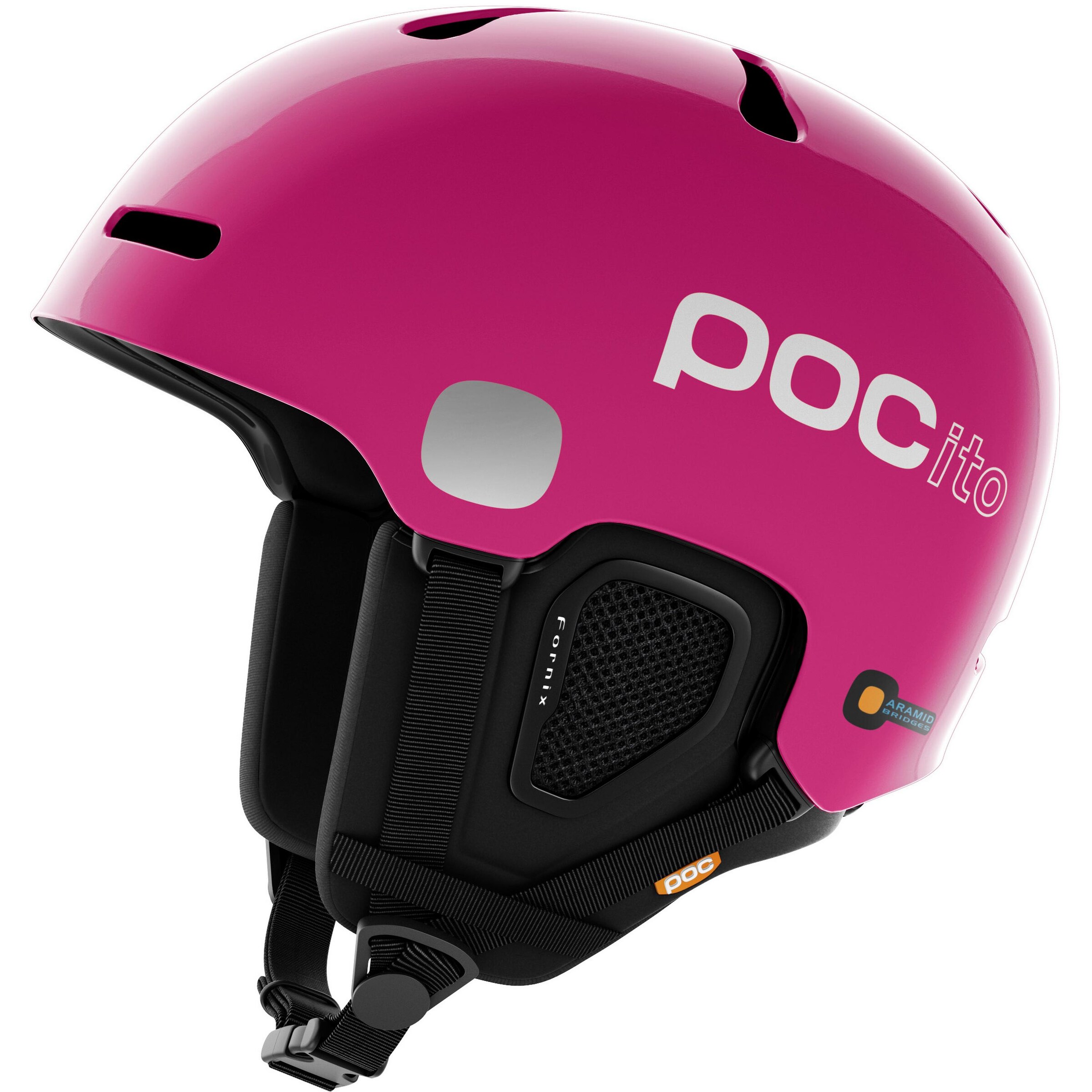 POC - Skihelm 'Fornix' in eosin