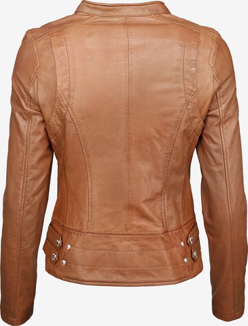 MUSTANG Jacke  'Marianne' in Braun