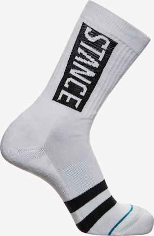 Stance Αθλητικές κάλτσες σε λευκό