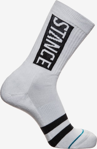 Stance Sportsockor i vit