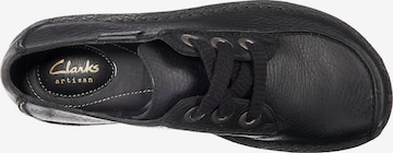 CLARKS Athletic lace-up shoe 'Funny Dream' in Black