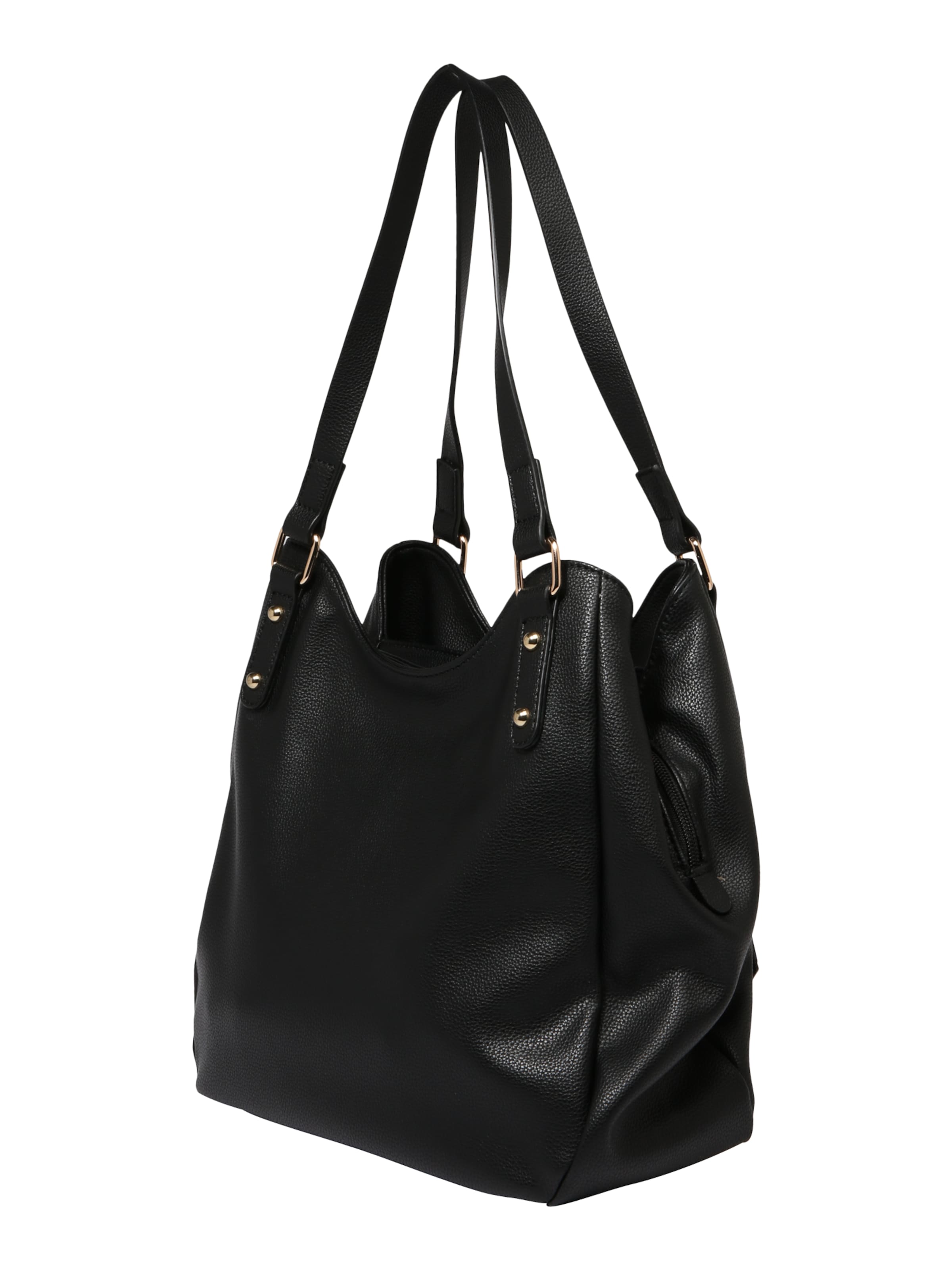 ABOUT YOU Håndtaske 'Kathleen' i sort: side