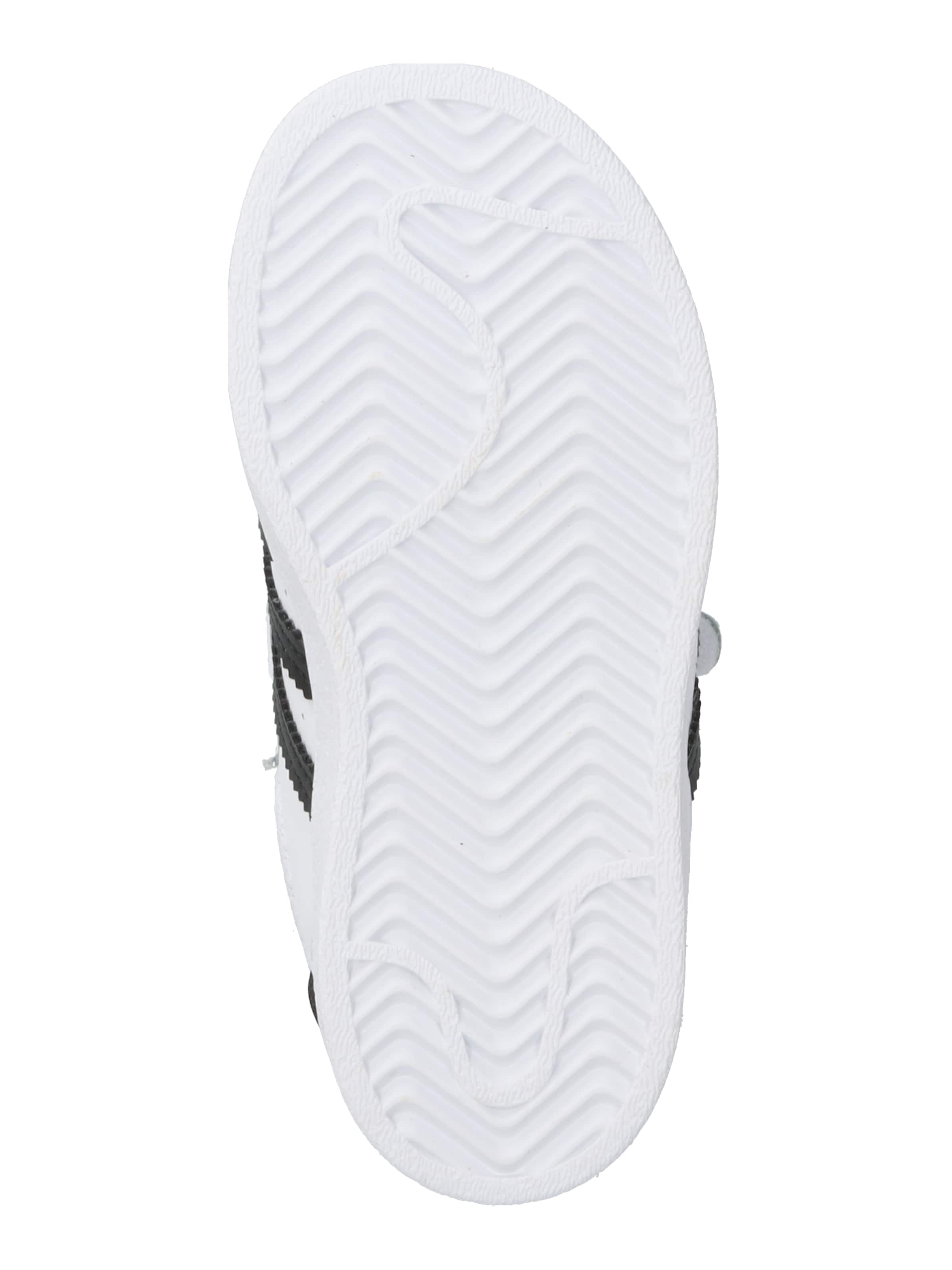 ADIDAS ORIGINALS Tenisky 'Superstar' – bílá