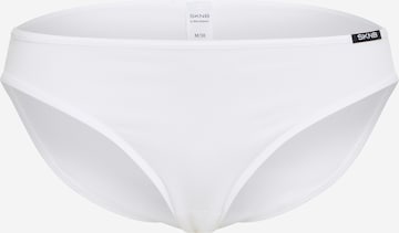 Slip 'Essentials Women Rio' Skiny en blanc : devant