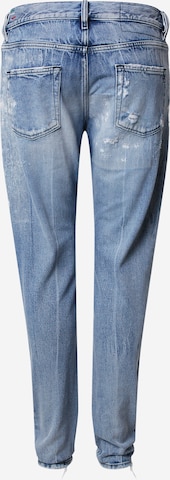 DIESEL Slim fit Jeans 'D-STRUKT' in Blue