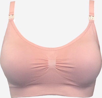 MAGIC Bodyfashion Soutien-gorge d’allaitement 'Mommy Comfort' en rose, Vue avec produit