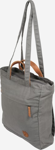 Fjällräven Backpack in Grey: top