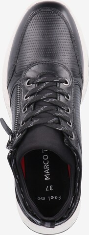 MARCO TOZZI Sneaker in Schwarz