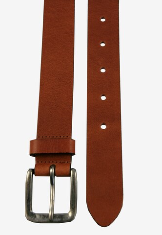 Petrol Industries Belt in Brown