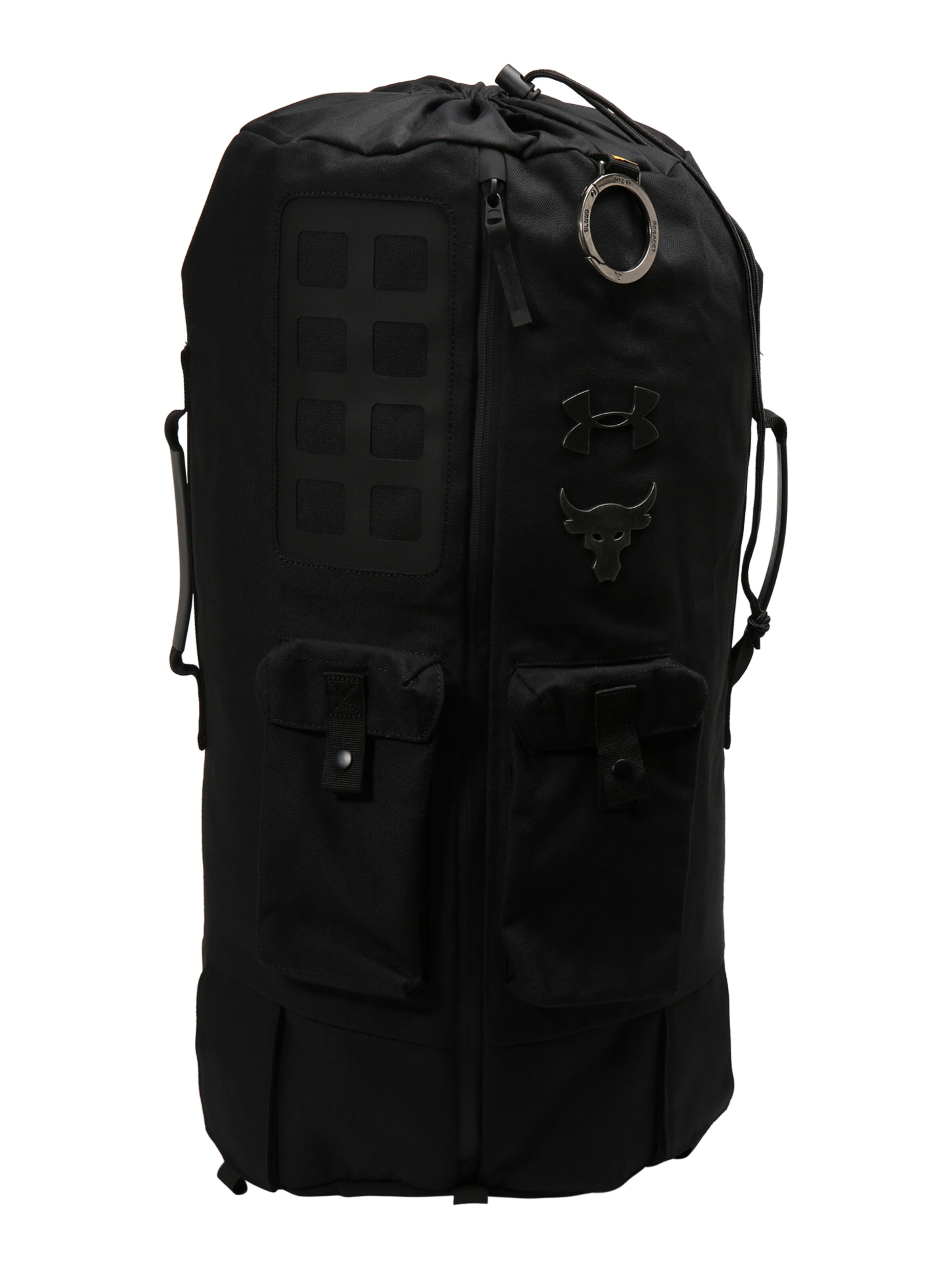 UNDER ARMOUR - Sporttas in de kleur Zwart