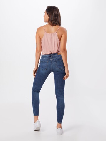 Skinny Jeans de la ESPRIT pe albastru: spate