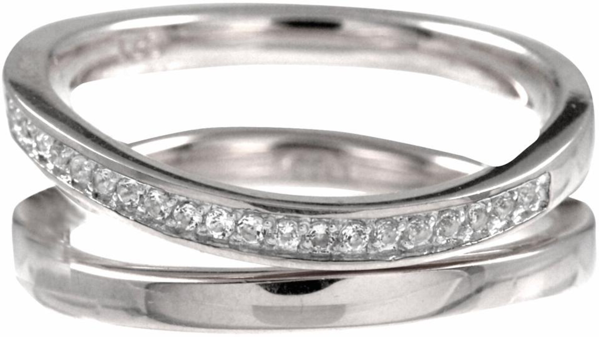 caï Ring-Set 'sensitive dancer' in Silber