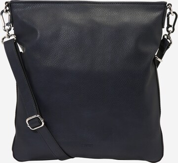 ESPRIT Crossbody Bag in Blue: front