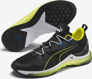 PUMA Athletic Shoes 'Hydra' in Black