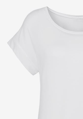 VIVANCE T-shirt i vit