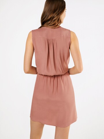 Robe 'ASPEN' Soyaconcept en rose