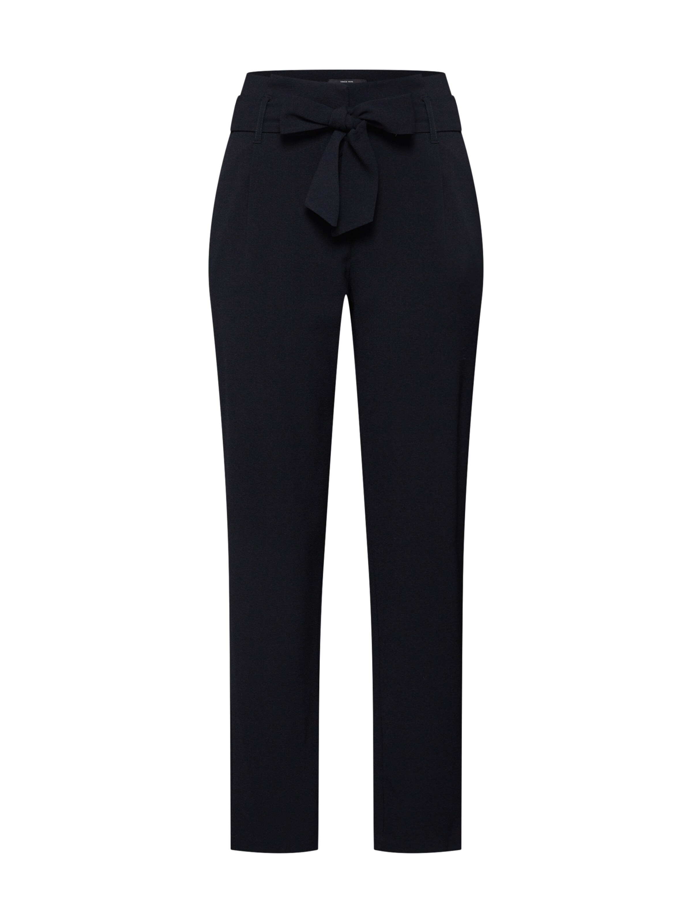 ONLY - Broek 'Runa' in de kleur Zwart