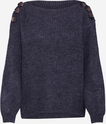 ONLY Pullover 'JADE' in Grau: predná strana