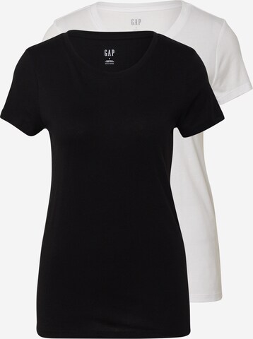 GAP Shirt in Black: front