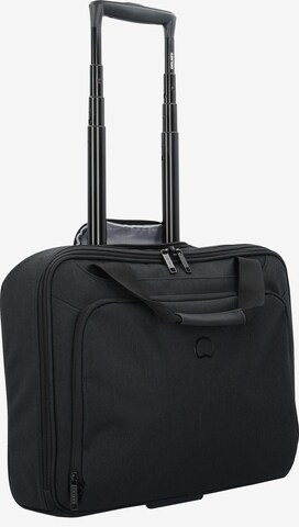 Trolley di Delsey Paris in nero