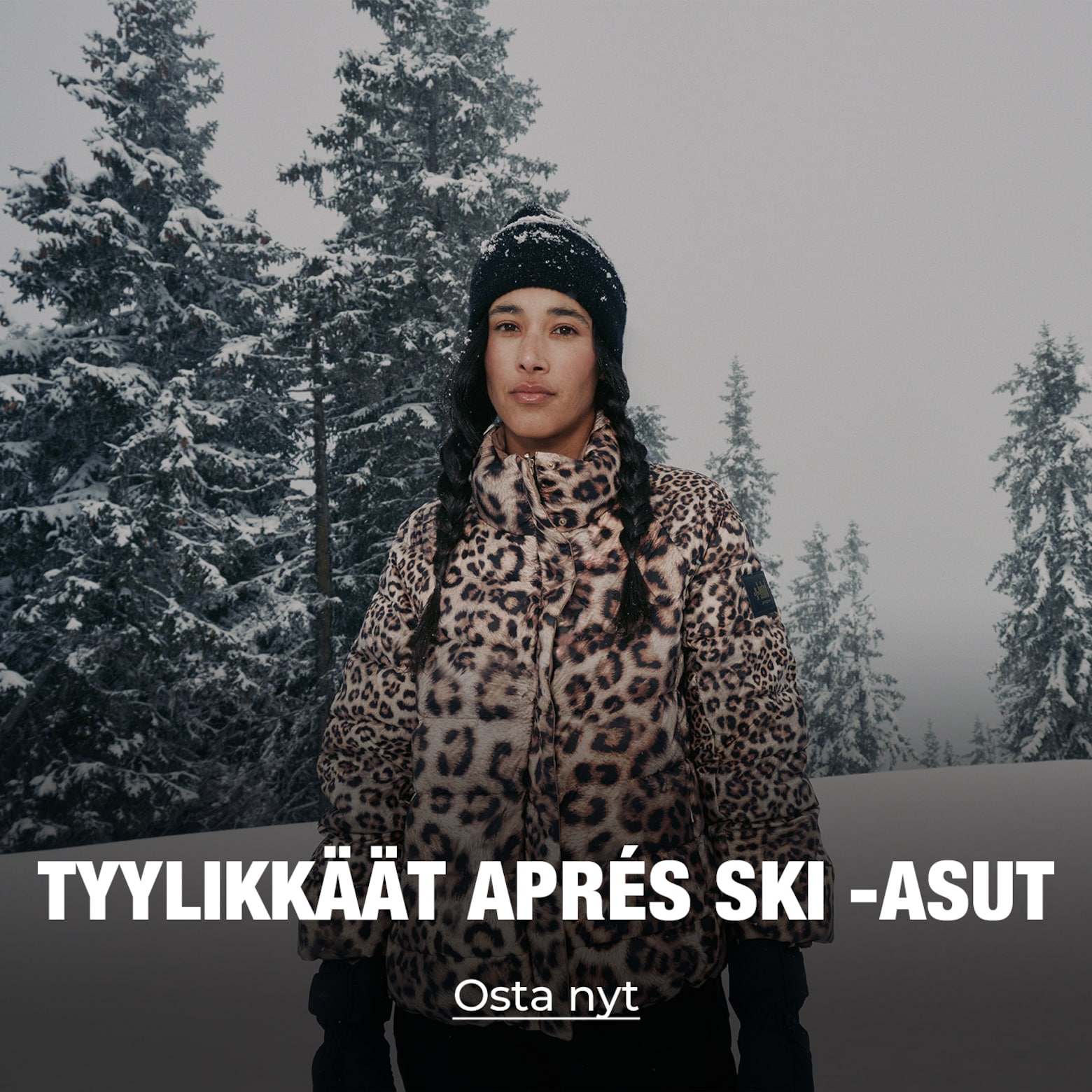 Vaatteet, varusteet, asusteet & paljon muuta Tärkeimmät hiihto- ja lumilautailuvarusteet