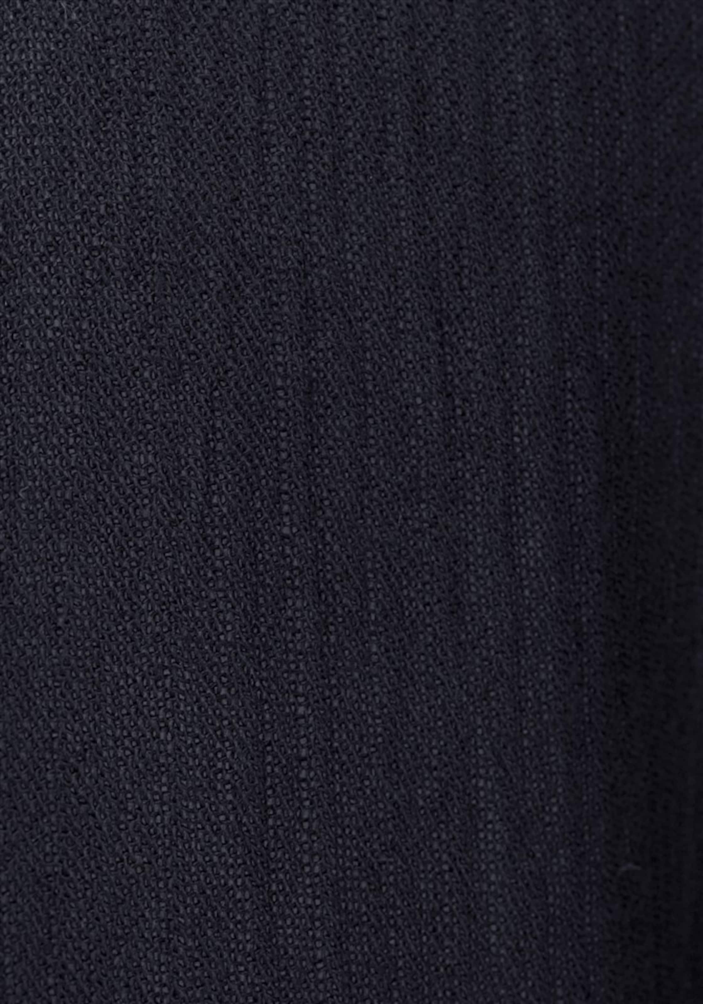 BUFFALO Bluzka 'London' w kolorze czarny