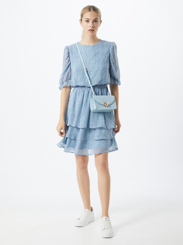SISTERS POINT Dress 'NICOLINE' in Blue
