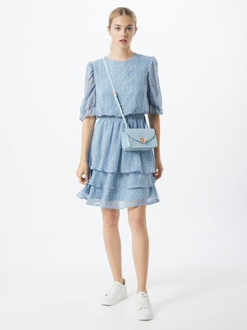 Robe 'NICOLINE' SISTERS POINT en bleu