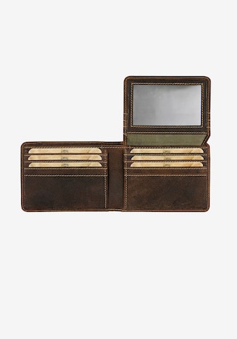 KLONDIKE 1896 Wallet in Brown