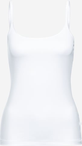 Regular Maillot de corps 'Be Pure' TRIUMPH en blanc : devant