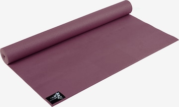 YOGISTAR.COM Mat 'Basic Xxl' in Purple: front