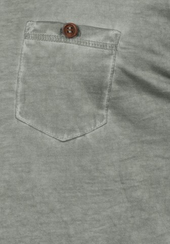 Maglietta 'Termann' di !Solid in grigio