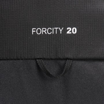 VAUDE Sportrucksack 'Forcity' in Schwarz