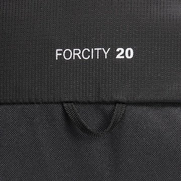 VAUDE Sports Backpack 'Forcity' in Black