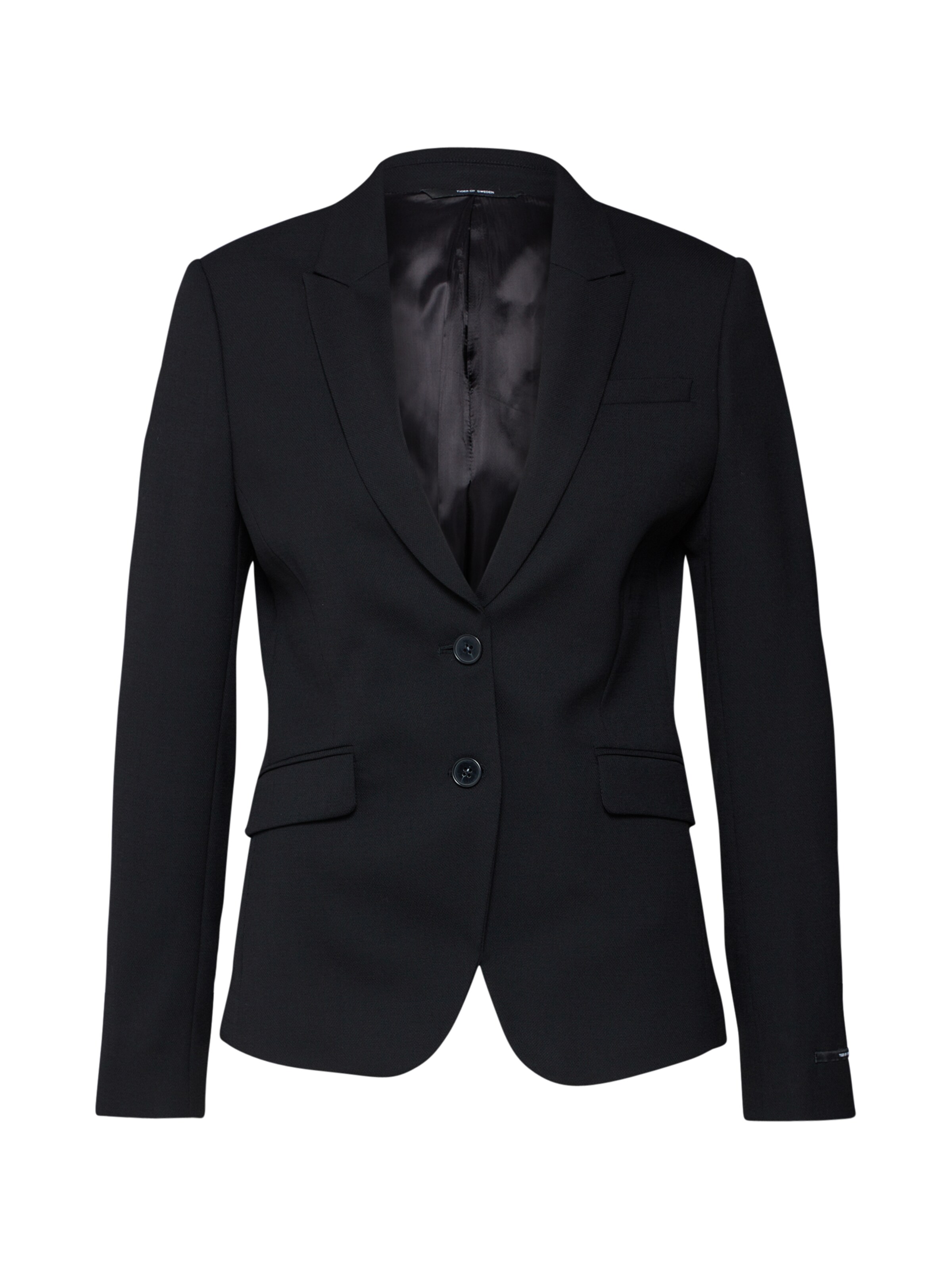 Tiger of Sweden - Blazers 'RUMA' in de kleur Zwart