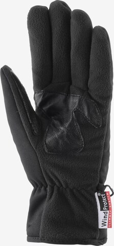 CMP Sports gloves in Black