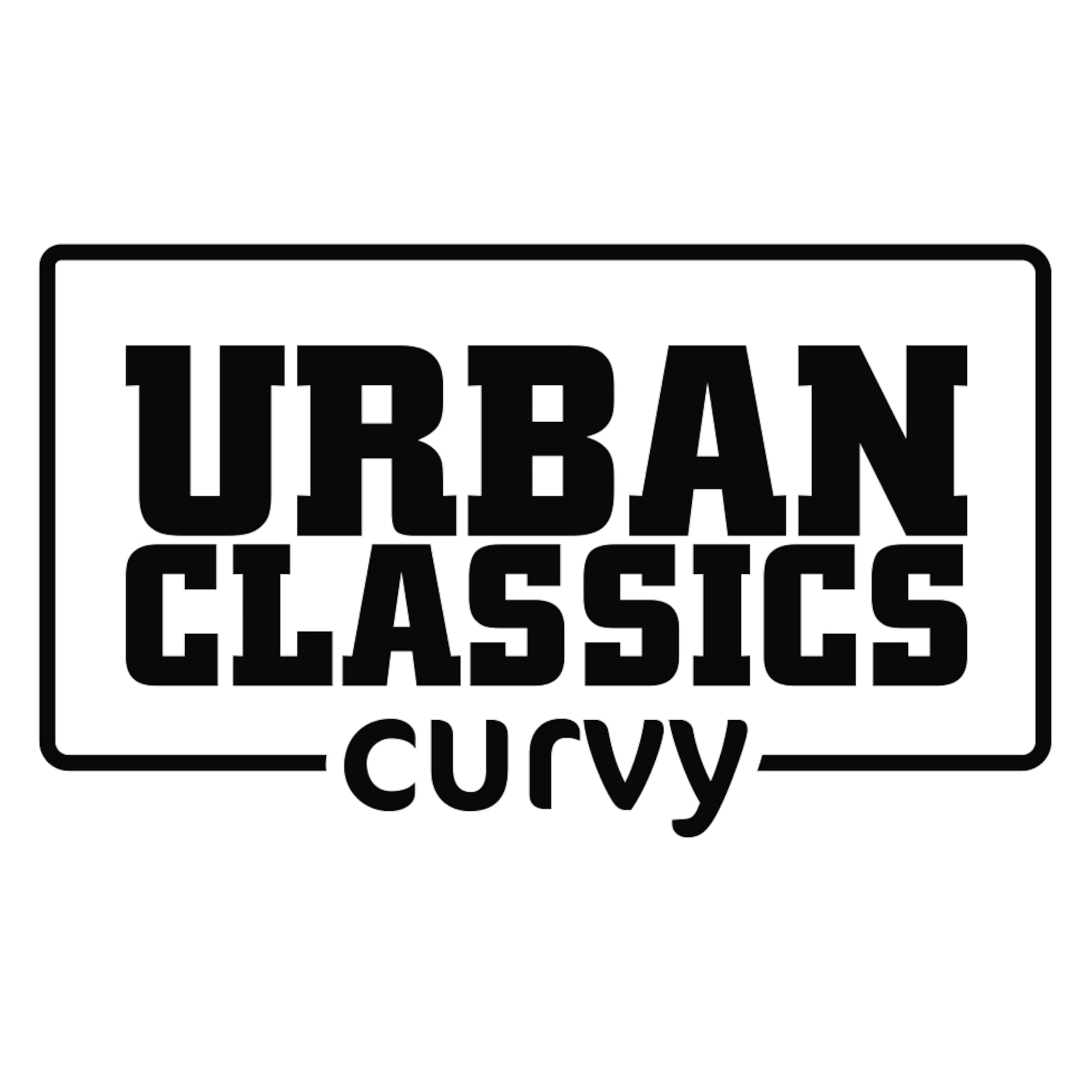 Urban Classics Curvy Logo