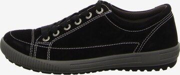 SUPERFIT Lace-Up Shoes in Black: front